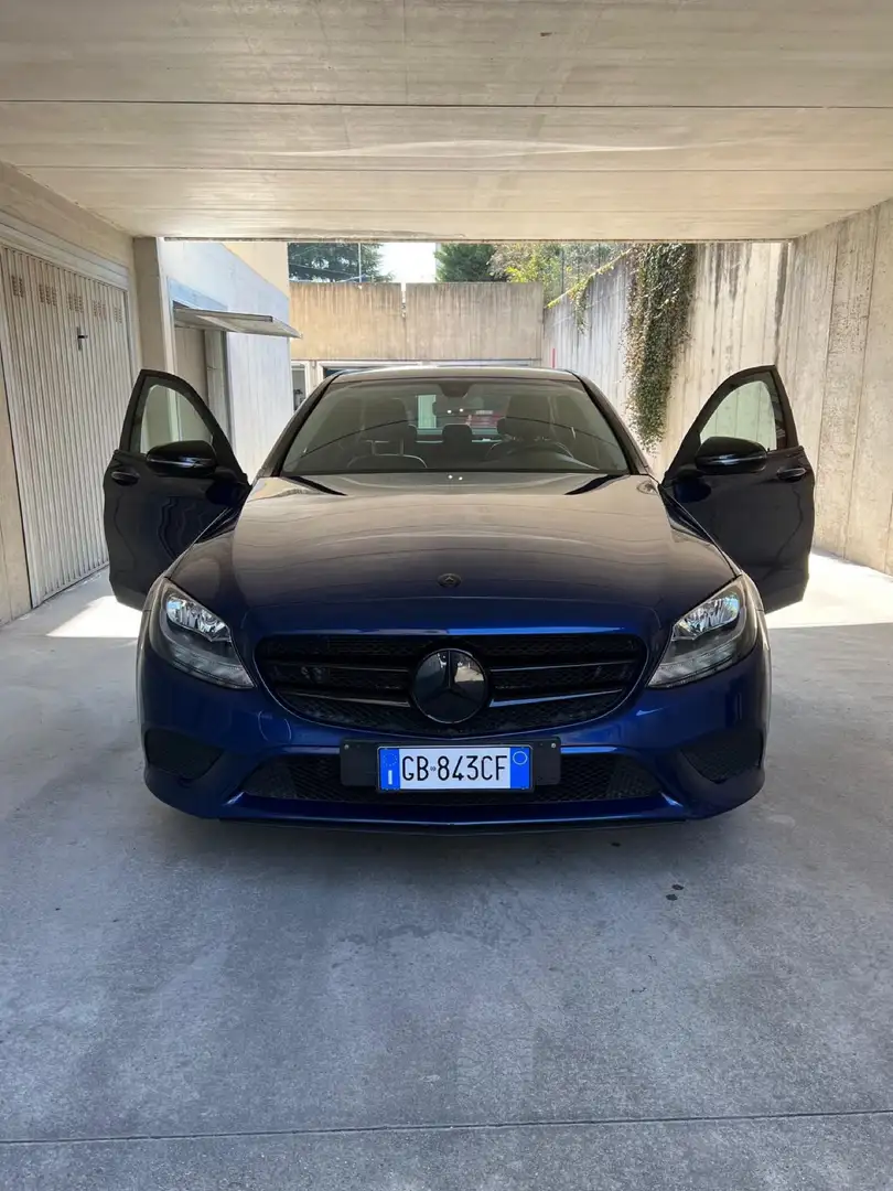 Mercedes-Benz C 220 d Premium 4matic auto - 1