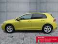 Volkswagen Golf VIII 2.0 TDI DSG LIFE 5JG+LED+NAVI+AHK+ACC Yellow - thumbnail 4