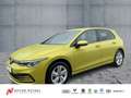 Volkswagen Golf VIII 2.0 TDI DSG LIFE 5JG+LED+NAVI+AHK+ACC Yellow - thumbnail 1