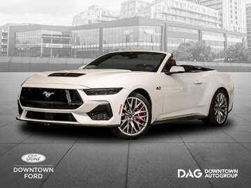 GT Premium Convertible | RED INTERIOR | EXHAUST