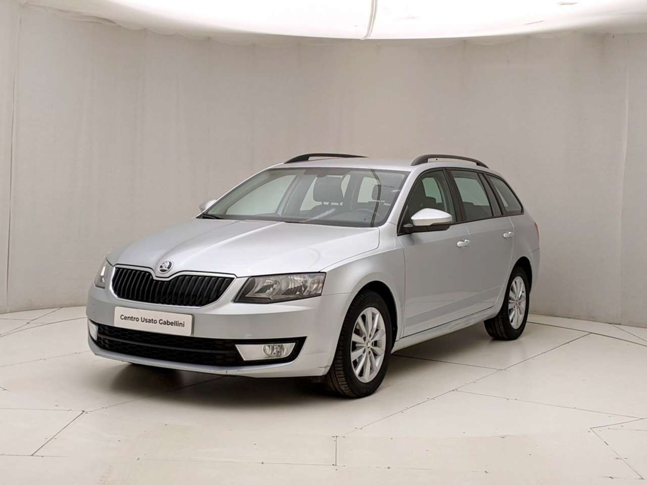 Skoda Octavia 1.6 TDI CR 110 CV DSG Wagon Style