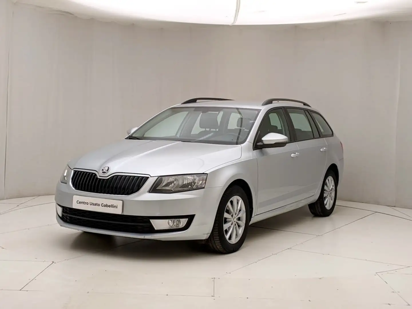 Skoda Octavia 1.6 TDI CR 110 CV DSG Wagon Style Grigio - 1