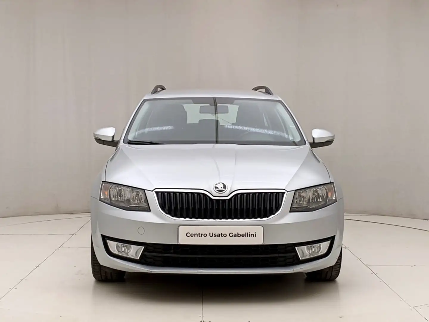 Skoda Octavia 1.6 TDI CR 110 CV DSG Wagon Style Grigio - 2