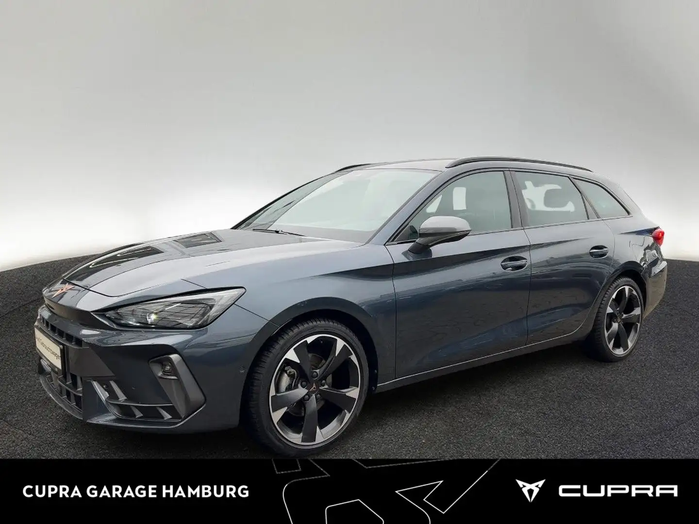 CUPRA Leon ST 1.5 eTSI 110kW DSG Navi Kamera Sitzhzg Gris - 1