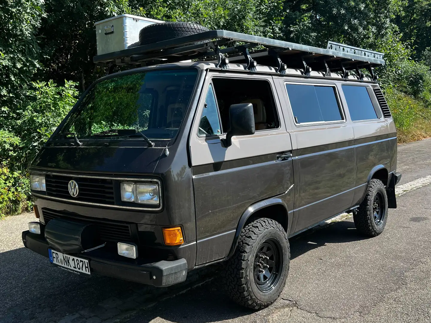 Volkswagen T3 Syncro - 2