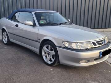 9-3 2.0i Turbo Cabrio CLASSIC EDITION SE KLIMA LEDER 2.HAND