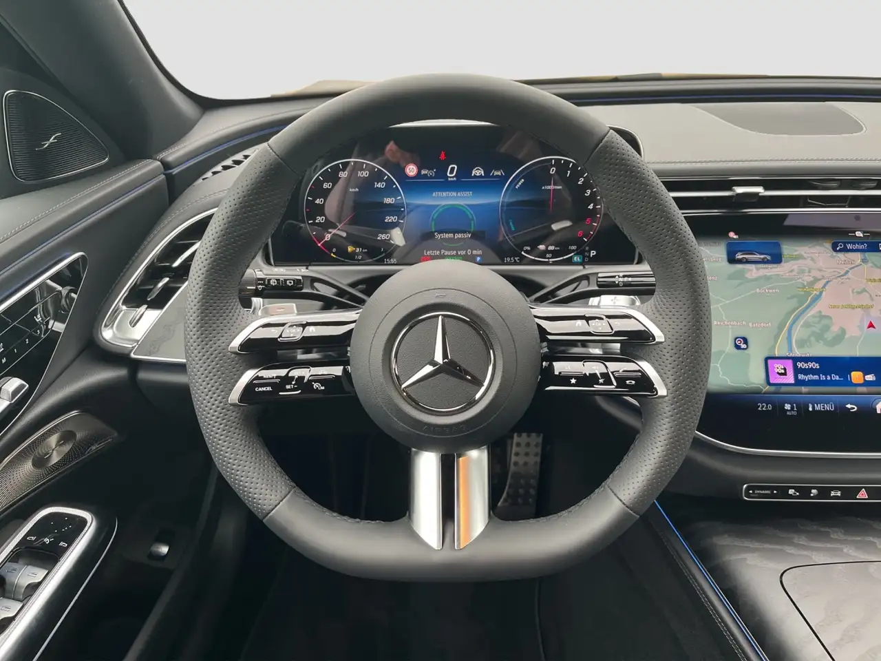 Mercedes-Benz E-Class 2026 — фото 10