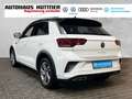 Volkswagen T-Roc R-Line 2.0 TDI DSG AHK RÜCKFAHRKAMERA LED Weiß - thumbnail 3