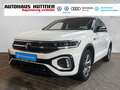 Volkswagen T-Roc R-Line 2.0 TDI DSG AHK RÜCKFAHRKAMERA LED Weiß - thumbnail 1