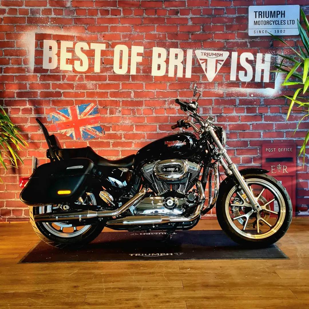 Harley-Davidson Sportster - 1