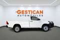 Toyota Hilux 2.4 4D Cabina Simple Blanco - thumbnail 4