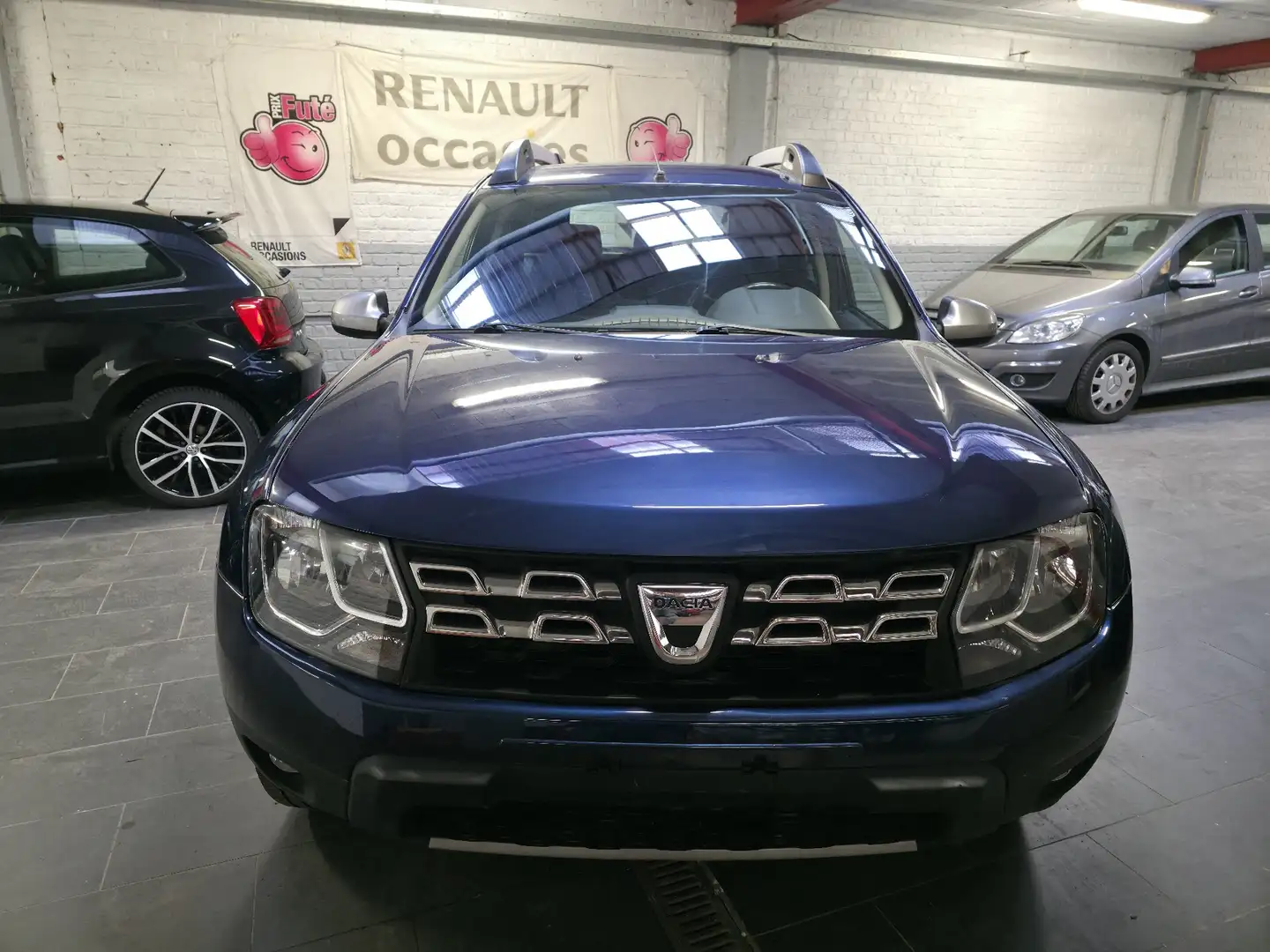 Dacia Duster TCe 125 4x2 Prestige et 1 an de garantie Bleu - 1