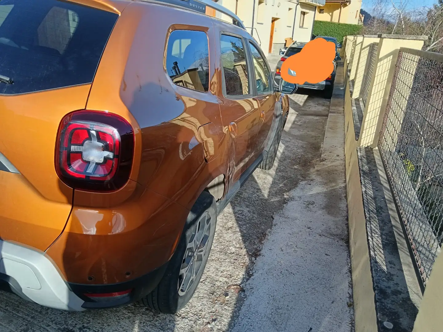 Dacia Duster 1.5Blue dCi Prestige 4x2 85kW - 2