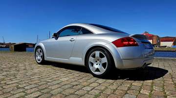 Coupe 1.8 T 8N Service Neu 2. Hand 49tkm