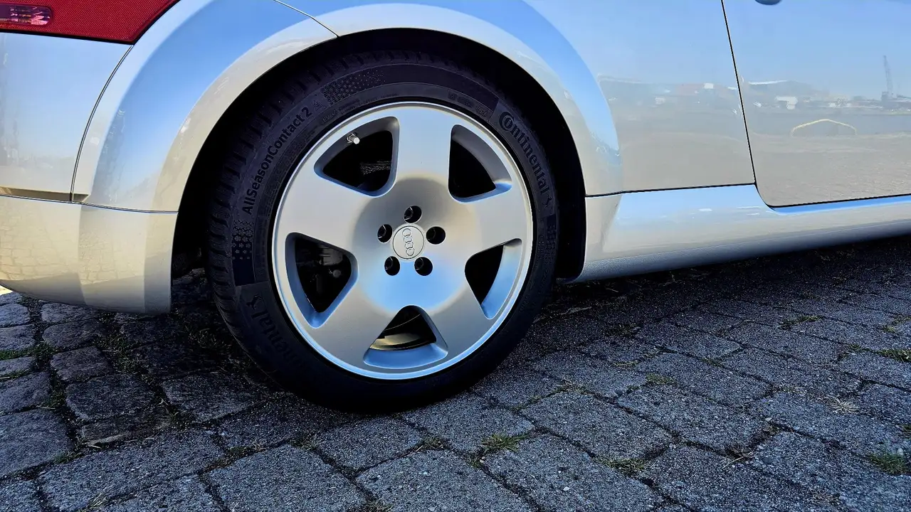Audi TT Coupe 1.8 T 8N Service Neu 2. Hand 50tkm, foto 12