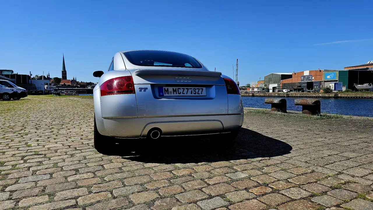 Audi TT Coupe 1.8 T 8N Service Neu 2. Hand 50tkm, foto 3