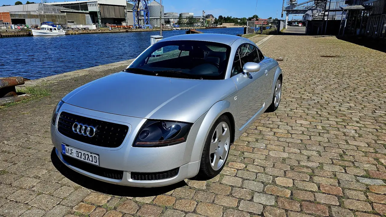 Audi TT Coupe 1.8 T 8N Service Neu 2. Hand 50tkm, foto 5