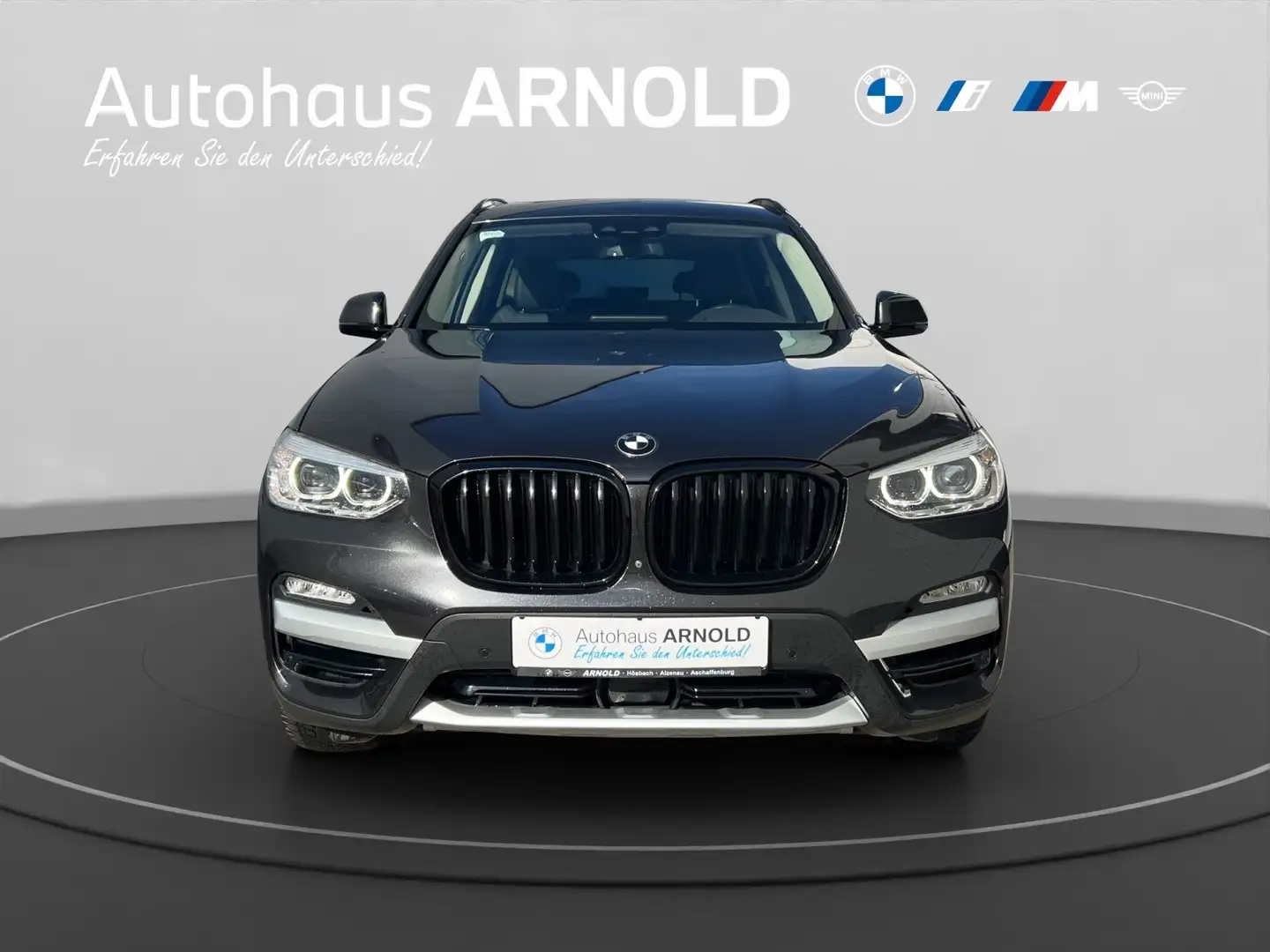 BMW X3 xDrive20d Head-Up Standhzg. Lenkradhzg. Sitzhzg. A Gris - 2