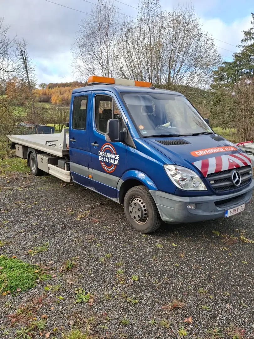 Mercedes-Benz Sprinter 519 3.0 CDI V6 A2H2 - 1