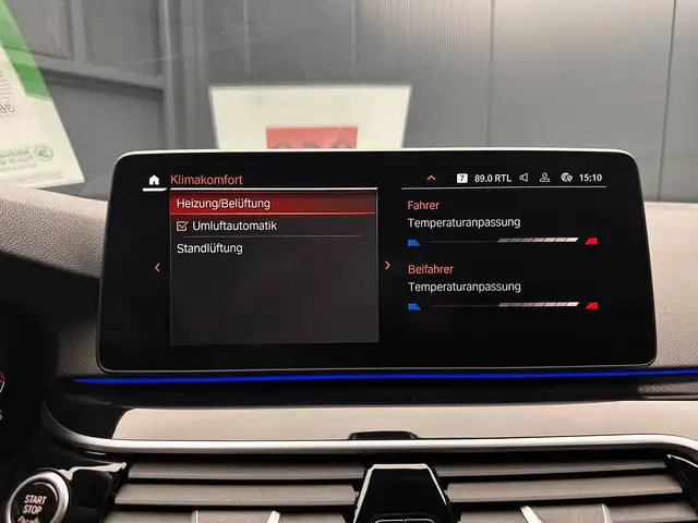 BMW 5 Series view 22