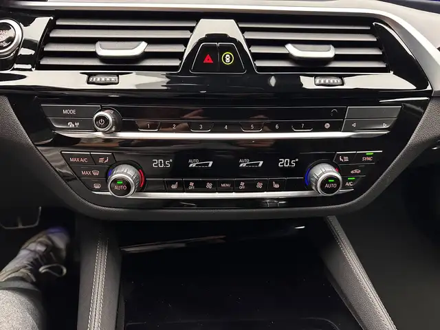 BMW 5 Series view 18
