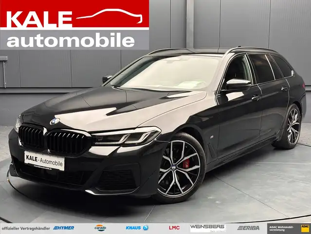 2023 BMW 5 Series in Black for sale