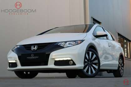 Honda Civic Tourer 1.8 / Automaat / Camera / Stoelverwarming /