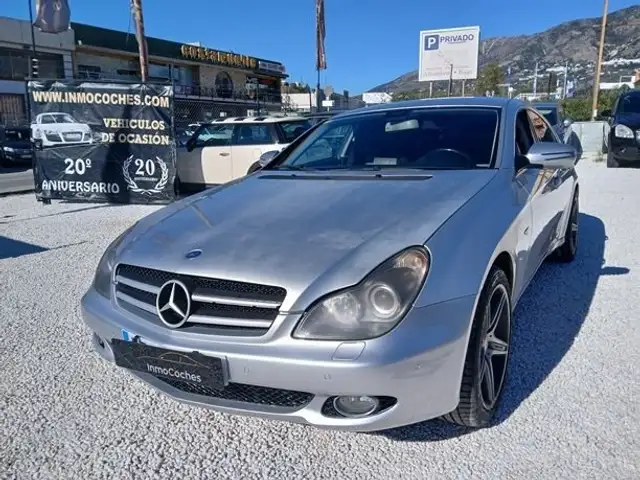 Mercedes-Benz CLS 350 350CDI Aut.