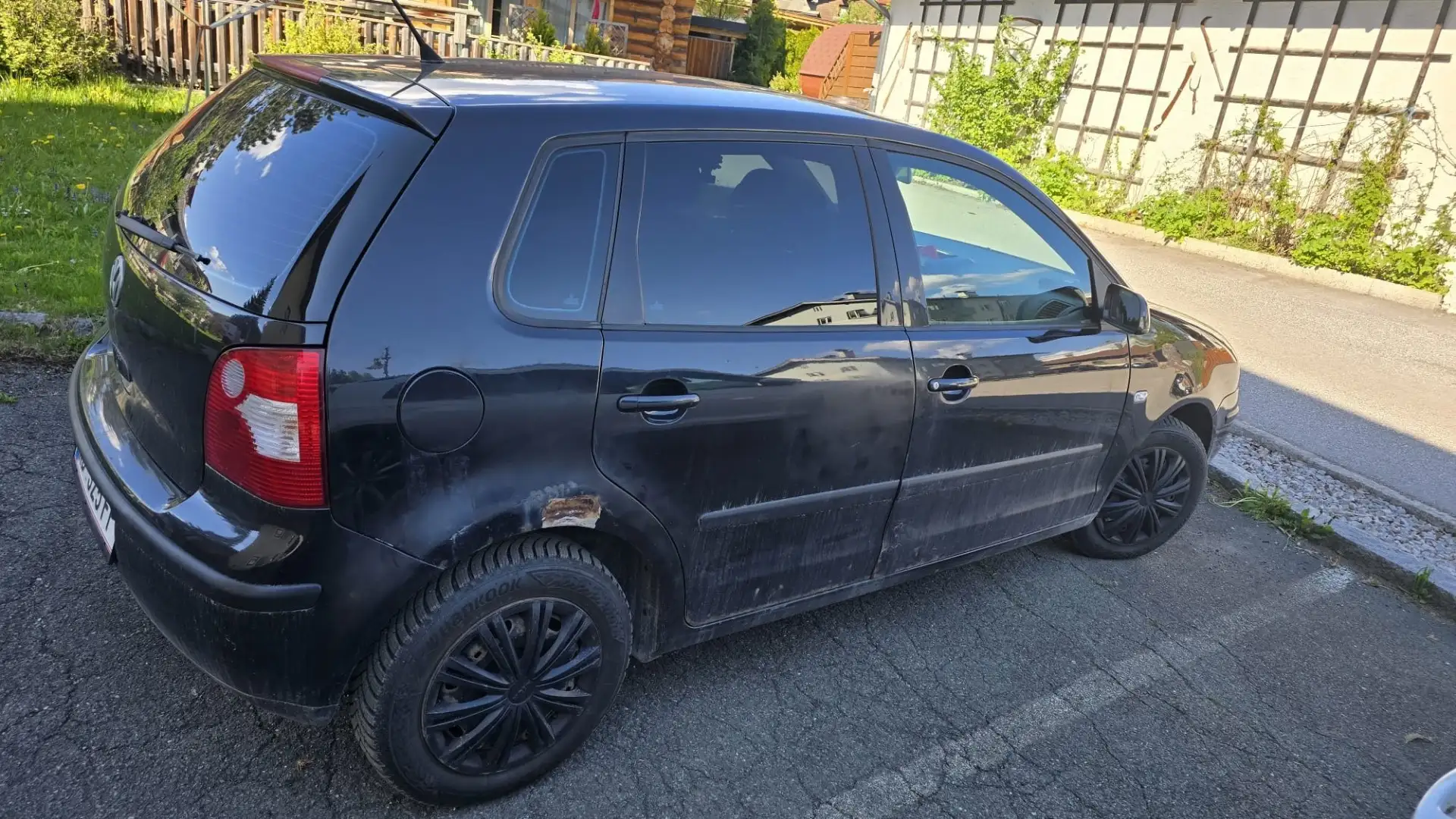 Volkswagen Polo 1.2 Comfortline - 2