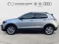 Volkswagen T-Cross 1.0 TSI GOAL Navi Allwetter ACC CarPlay Silber - thumbnail 2