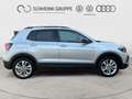 Volkswagen T-Cross 1.0 TSI GOAL Navi Allwetter ACC CarPlay Silber - thumbnail 6