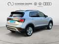 Volkswagen T-Cross 1.0 TSI GOAL Navi Allwetter ACC CarPlay Silber - thumbnail 5