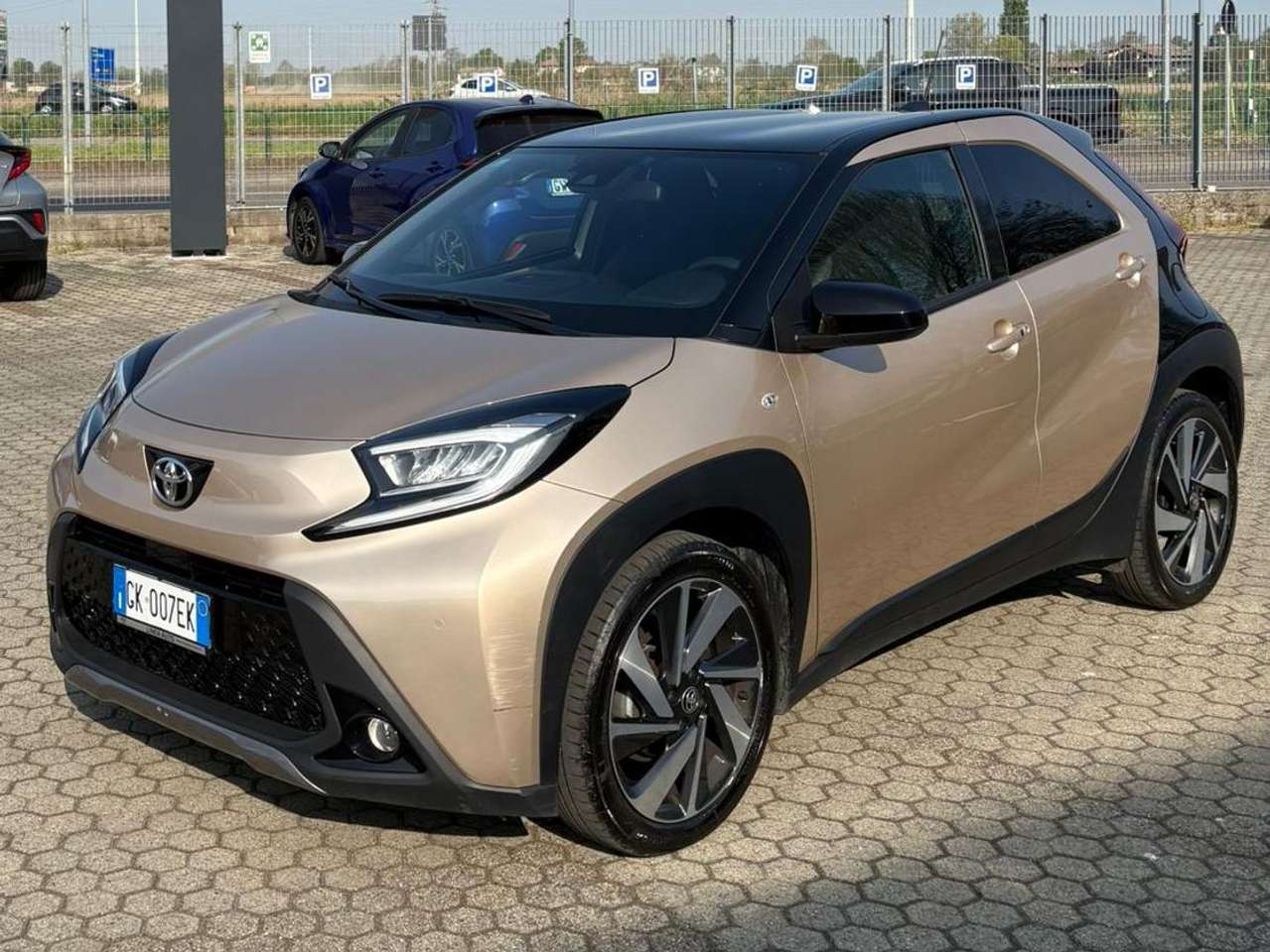 Toyota Aygo Aygo X Air X 1.0 Trend Air 72cv