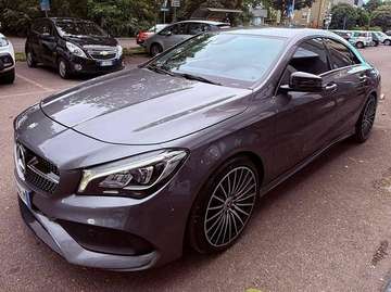 CLA - C117 d Sport Activity edition auto