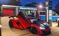 McLaren 570S Carbon Luxury Pack Lift B&W TAUSCH INZAHL. Rot - thumbnail 3