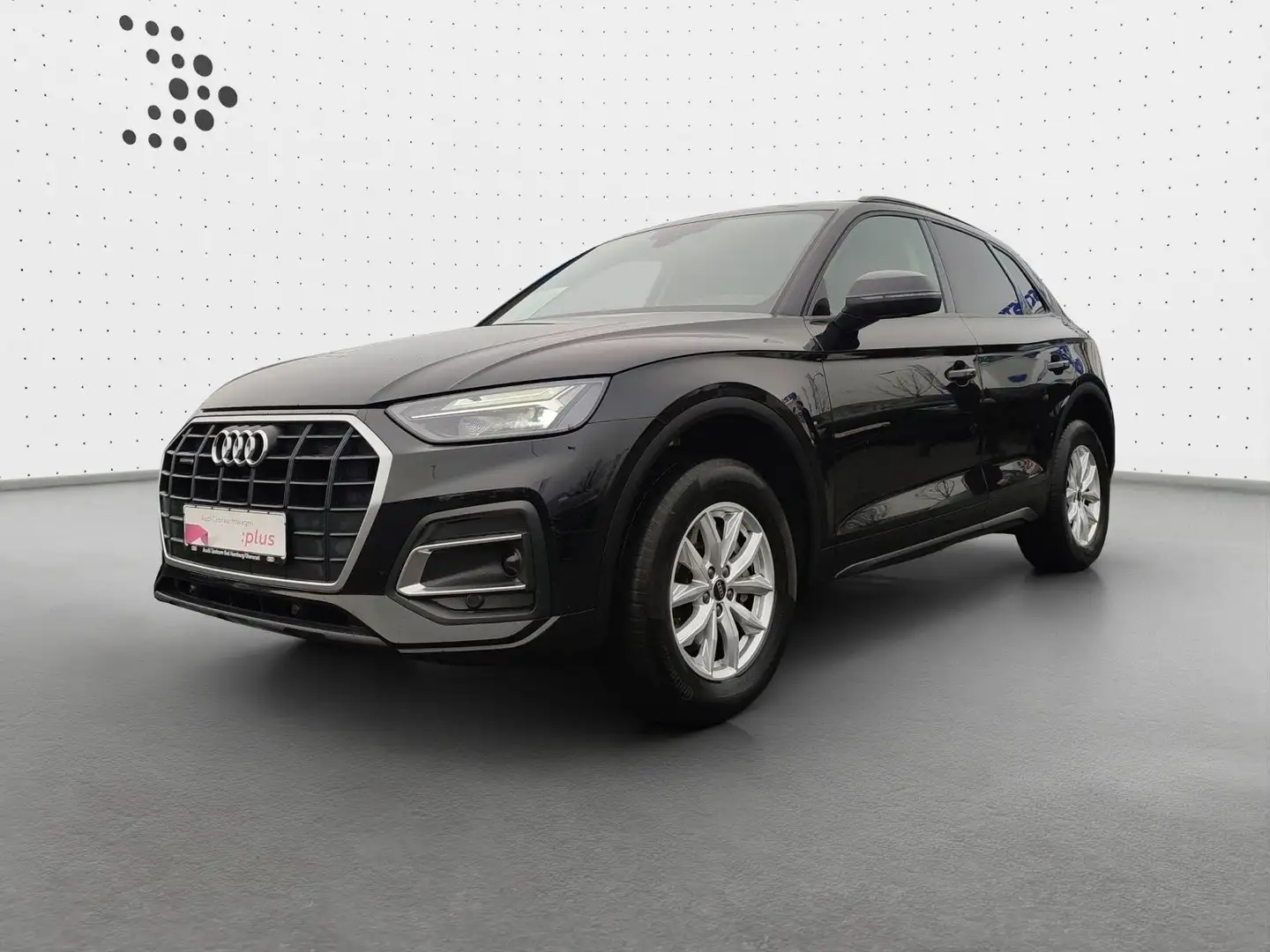 Audi Q5 40 TDI quattro*Navi*LED*Alu*AHK*PDC*Virtual C Schwarz - 2