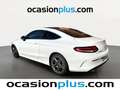 Mercedes-Benz C 220 Coupé 220d 9G-Tronic Blanc - thumbnail 3