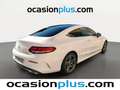 Mercedes-Benz C 220 Coupé 220d 9G-Tronic Blanc - thumbnail 4