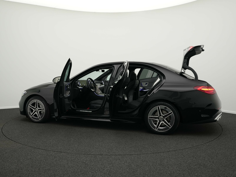 Mercedes-Benz C 220 C 220 d 4MATIC — photo 14