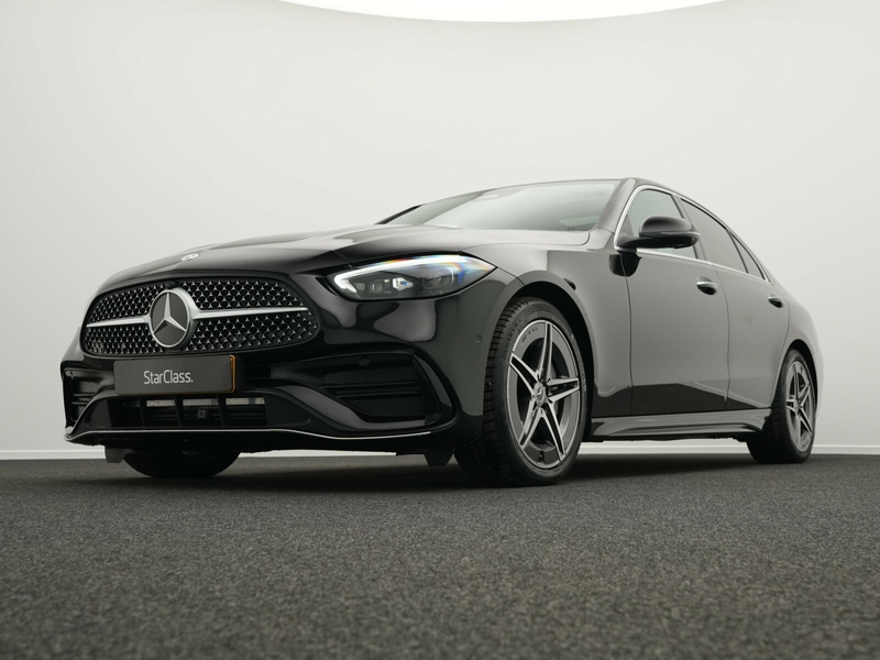 Mercedes-Benz C 220 C 220 d 4MATIC — photo 8