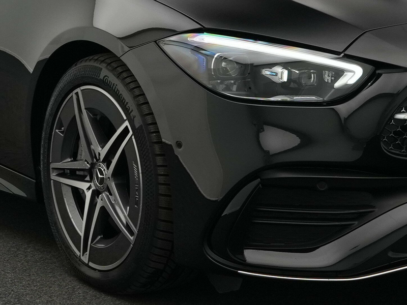 Mercedes-Benz C 220 C 220 d 4MATIC — photo 7