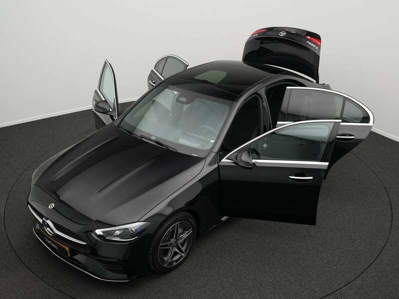 Mercedes-Benz C 220 C 220 d 4MATIC — photo 12