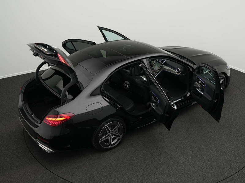 Mercedes-Benz C 220 C 220 d 4MATIC — photo 13