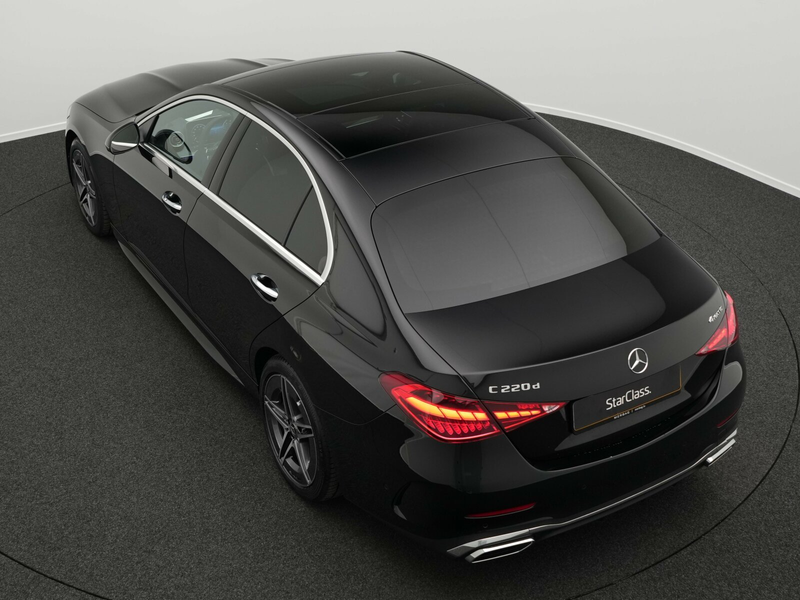 Mercedes-Benz C 220 C 220 d 4MATIC — photo 11