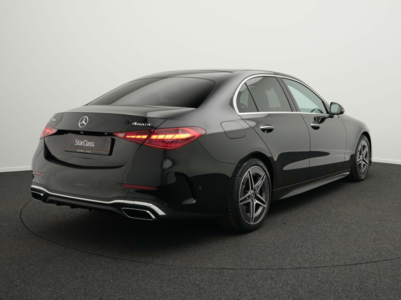 Mercedes-Benz C 220 C 220 d 4MATIC — photo 3