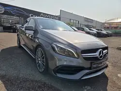 Mercedes-Benz Classe A 45 AMG 4MATIC SPEEDSHIFT-DCT