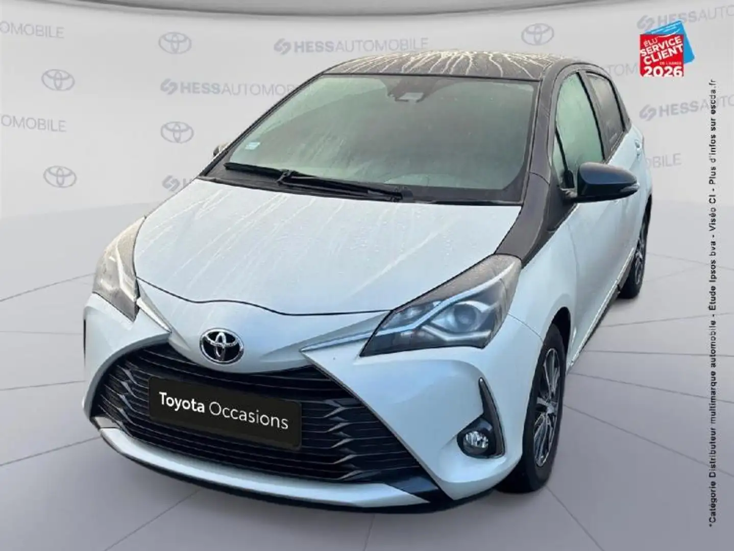 Toyota Yaris 110 VVT-i Design Y20 5p MY19 - 1