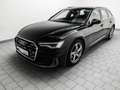 Audi A6 Avant 50 TDI quattro S line Matrix Pano ACC Schwarz - thumbnail 2
