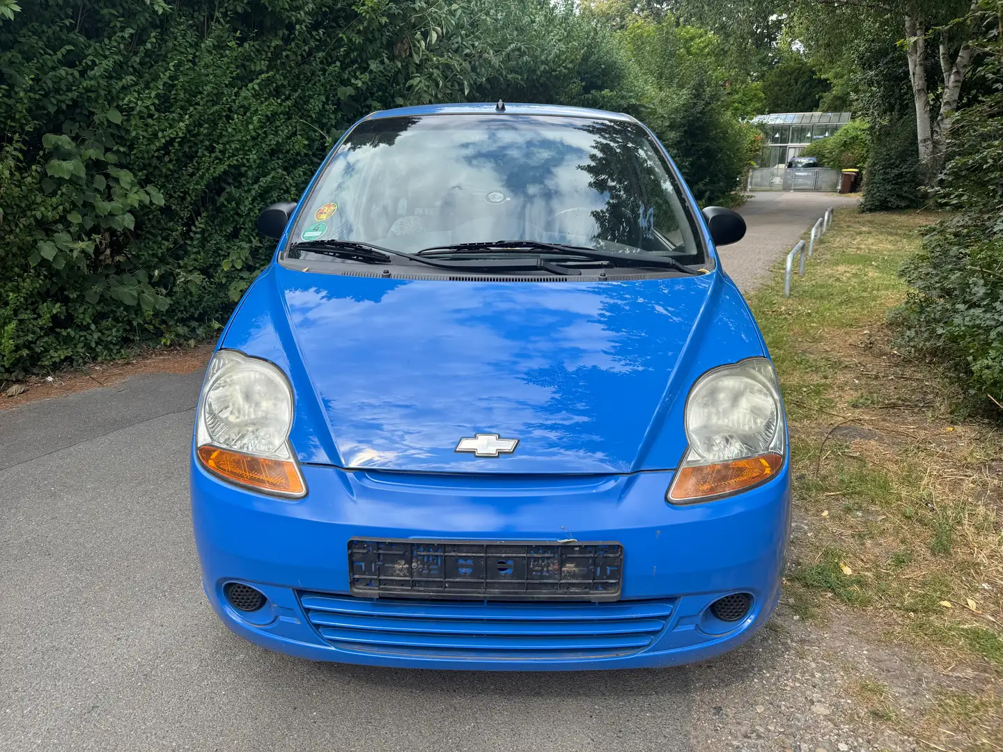 Chevrolet Matiz S Tüv Neu 1.Hand - 2