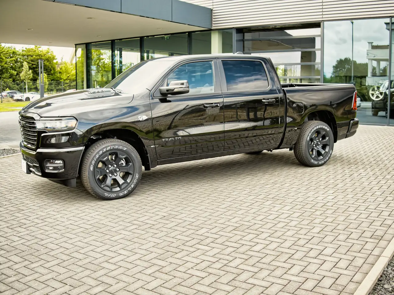 Dodge RAM 2026 — фото 10